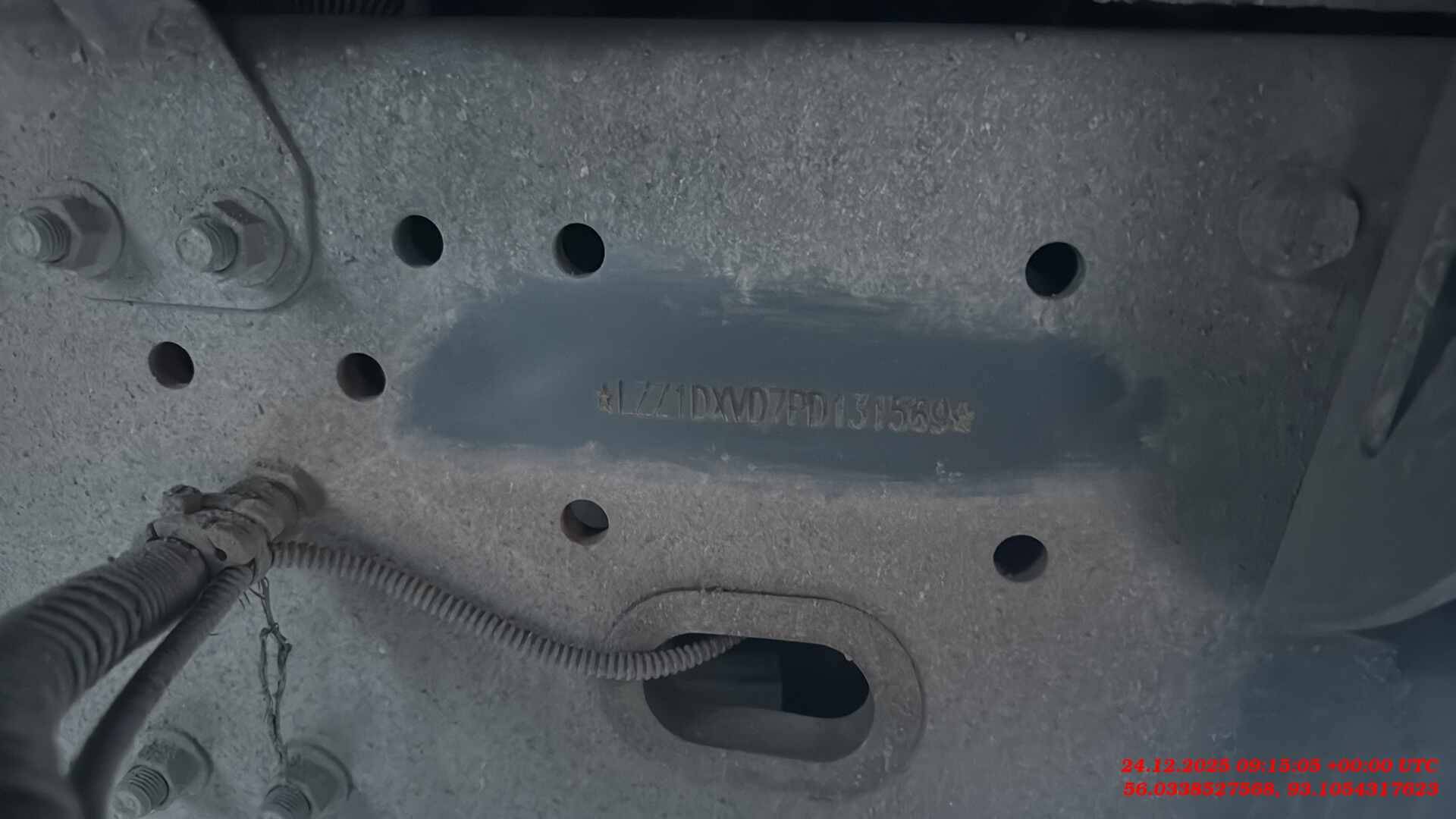 HOWO ZZ3317V386GE1 8х4,  120 415 км, 2023 года в лизинг