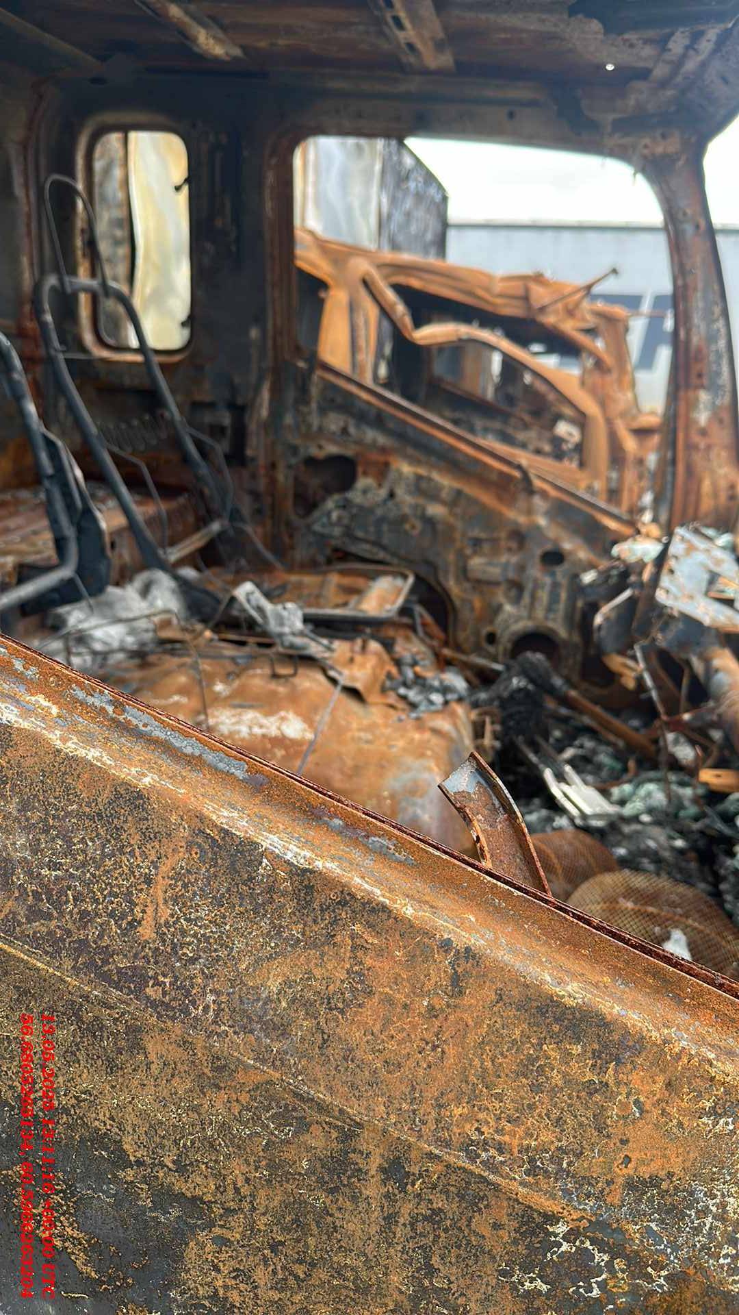 КАМАЗ 43082-H5,  100 000 км, 2023 года в лизинг