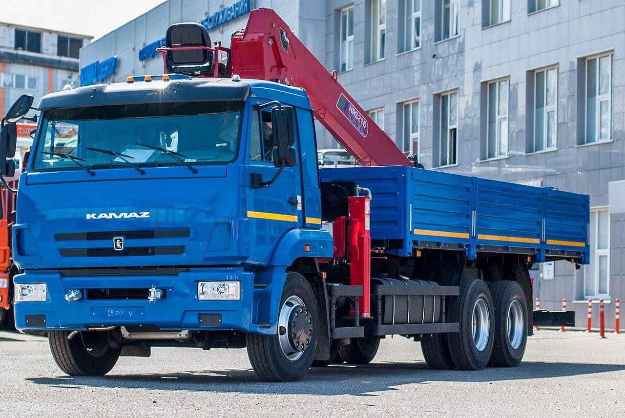 КАМАЗ 65117-49 (B5) 65117-49 (B5)
