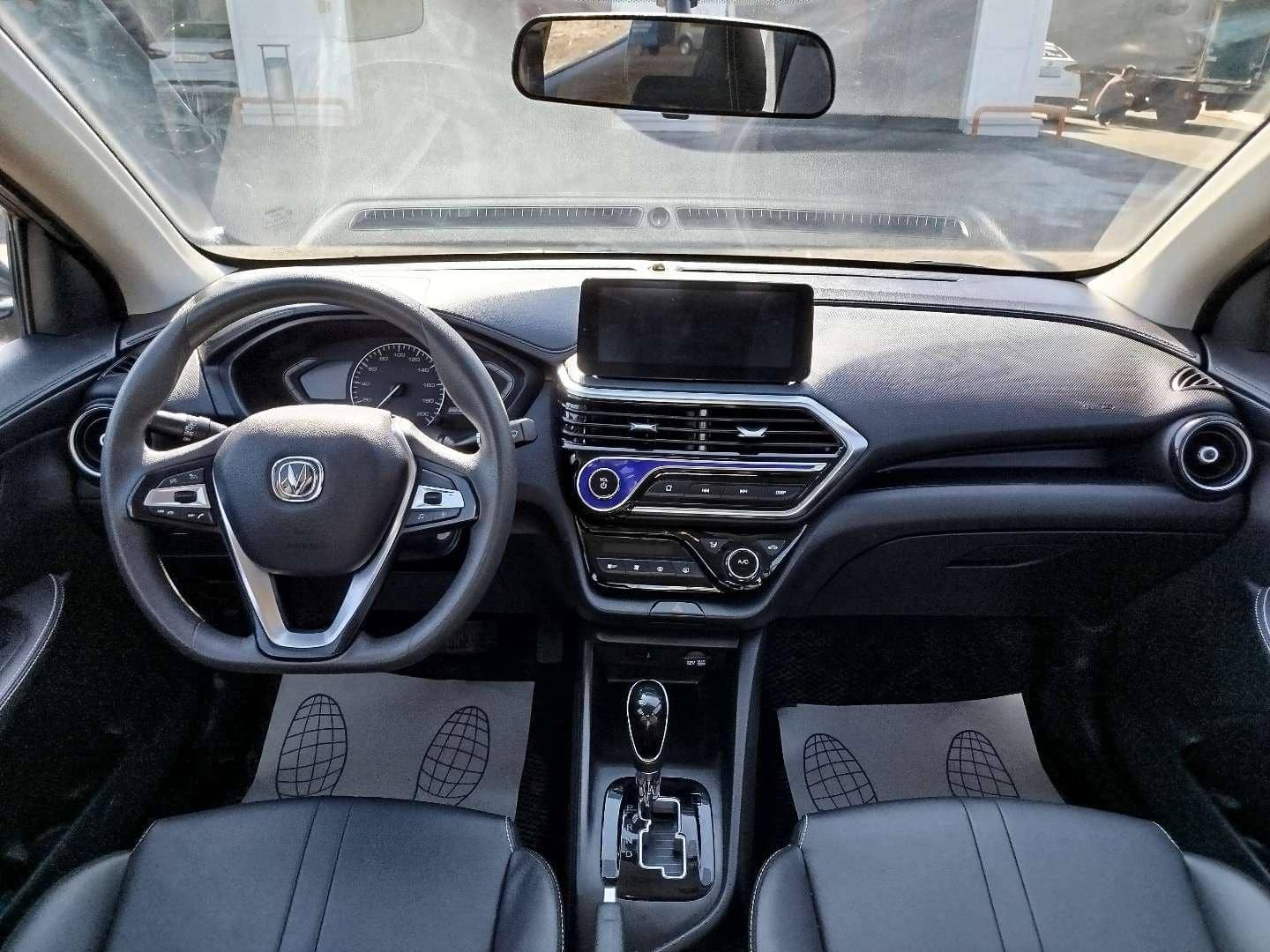 Changan Alsvin,  45 104 км, 2023 года в лизинг