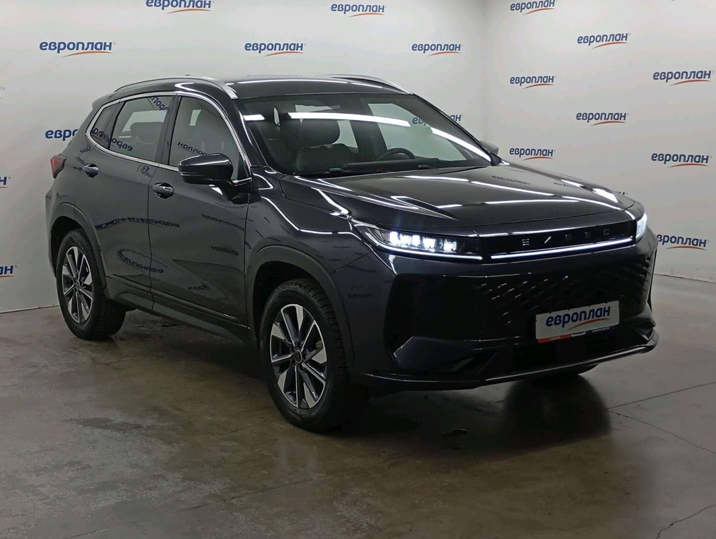EXEED LX,  59 138 км, 2024 года в лизинг