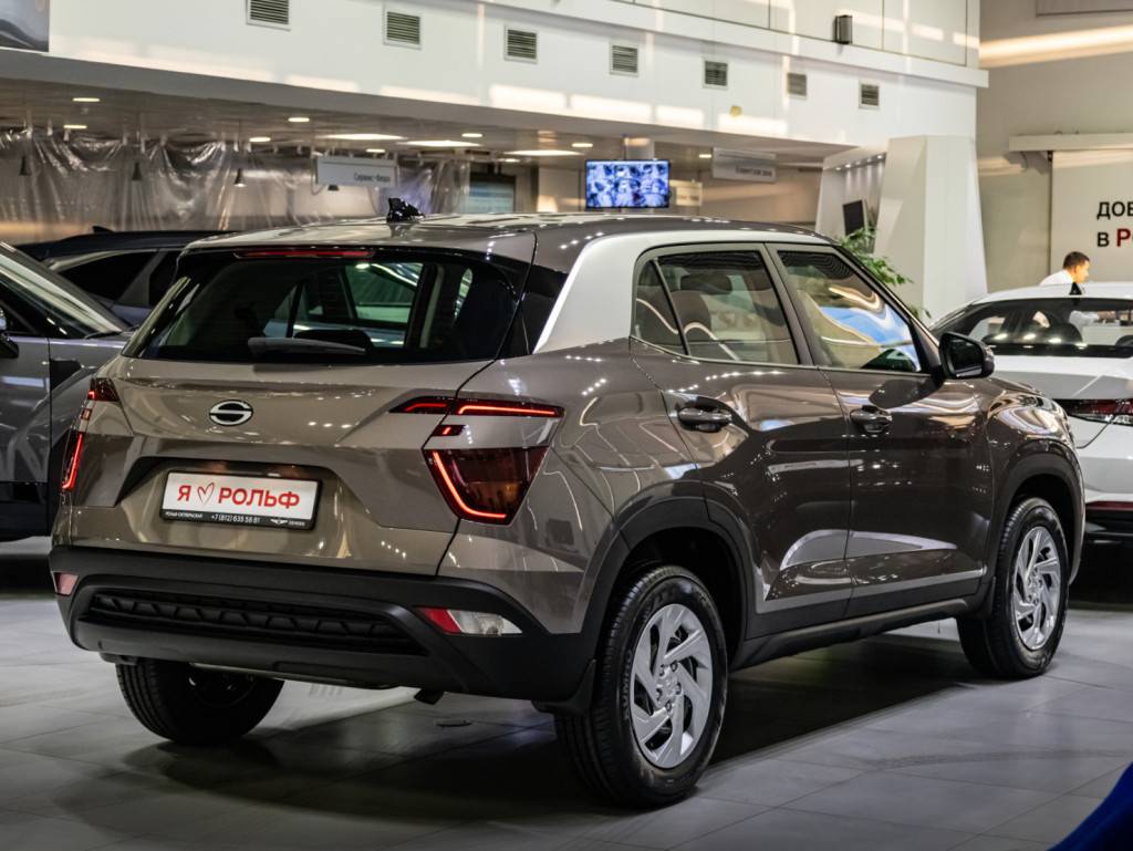 Solaris HC Classic 1.6 6AT 2WD