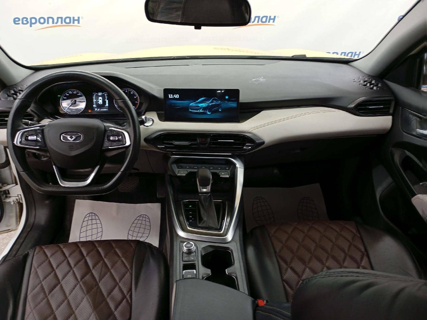 Kaiyi E5,  114 788 км, 2023 года в лизинг