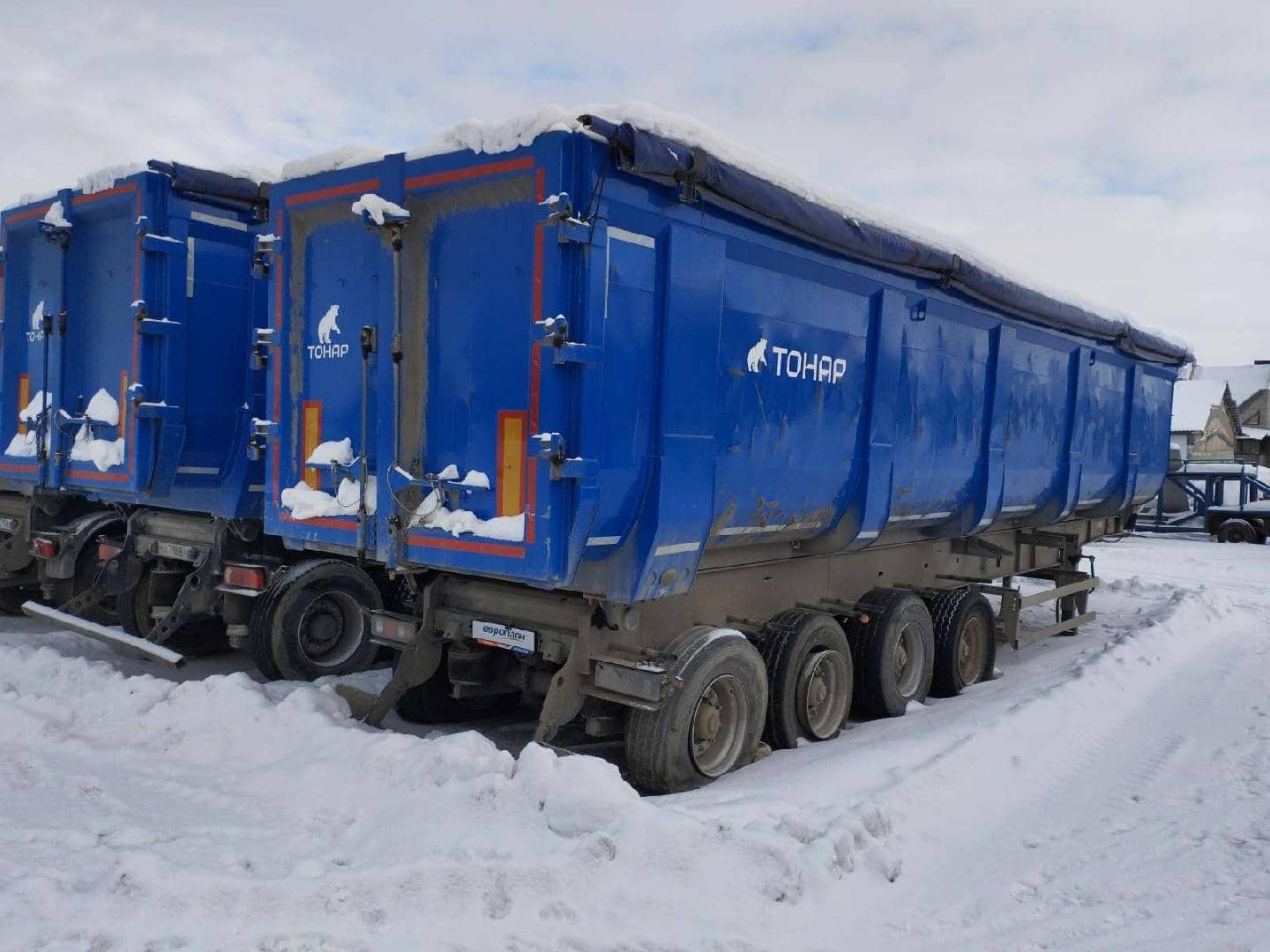 Тонар Самосвальный 952342 (ломовоз), 2024 года в лизинг