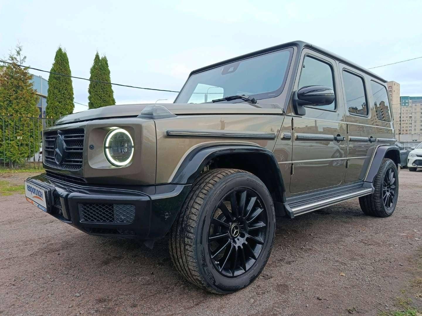 Mercedes-Benz G
