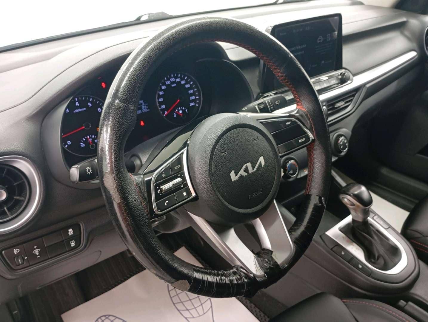 KIA Cerato,  198 128 км, 2022 года в лизинг