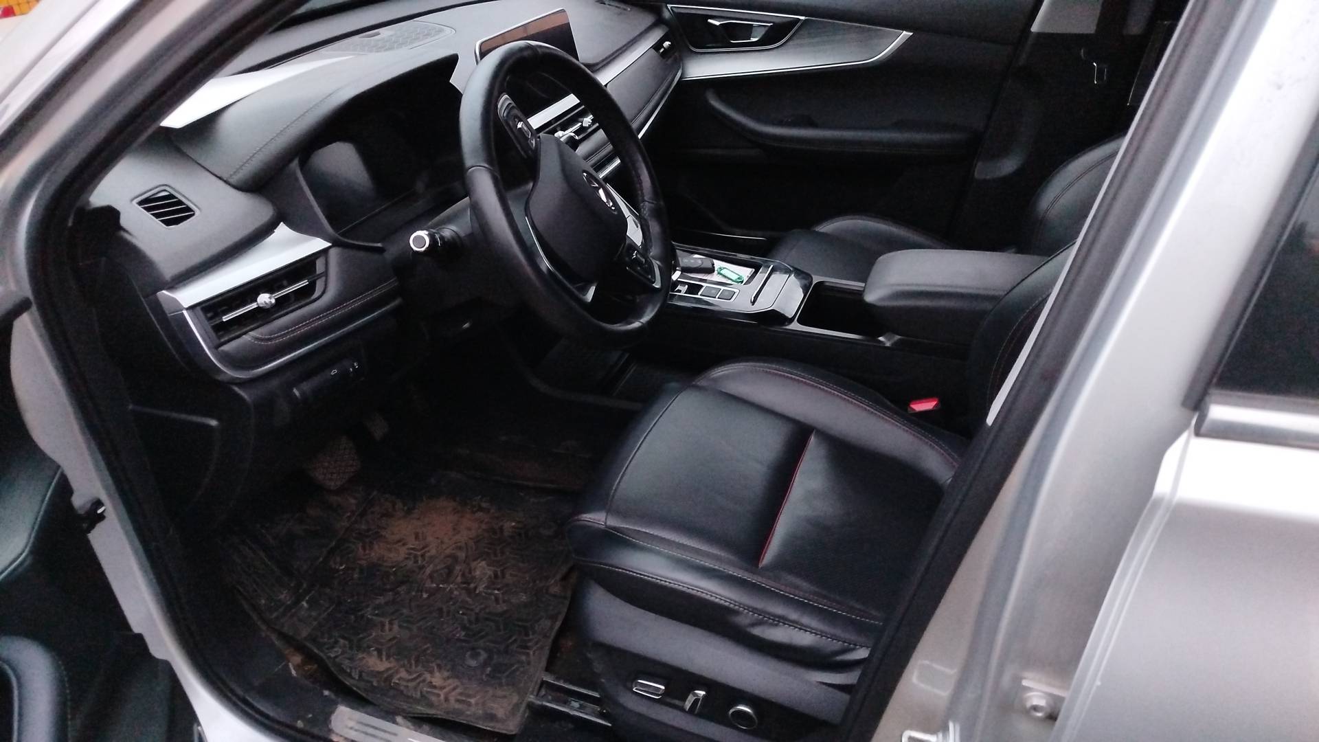 Chery Tiggo 7 PRO,  94 401 км, 2021 года в лизинг