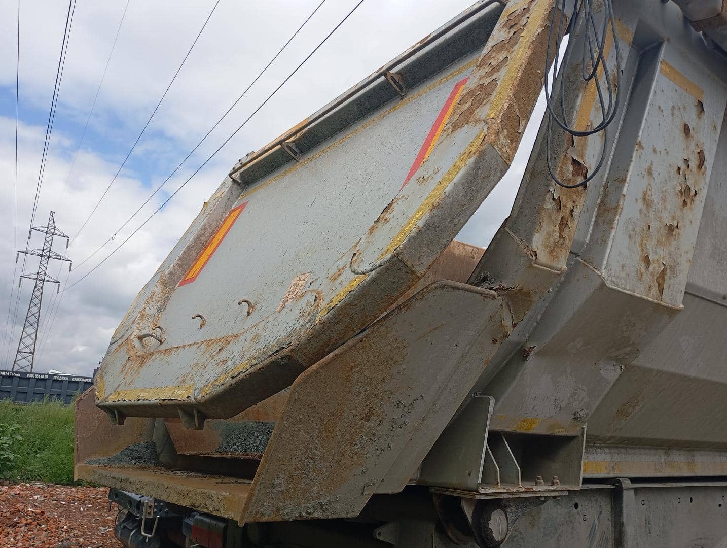 Wielton Самосвальный NW 3 S 34 PD,  200 000 км, 2019 года в лизинг