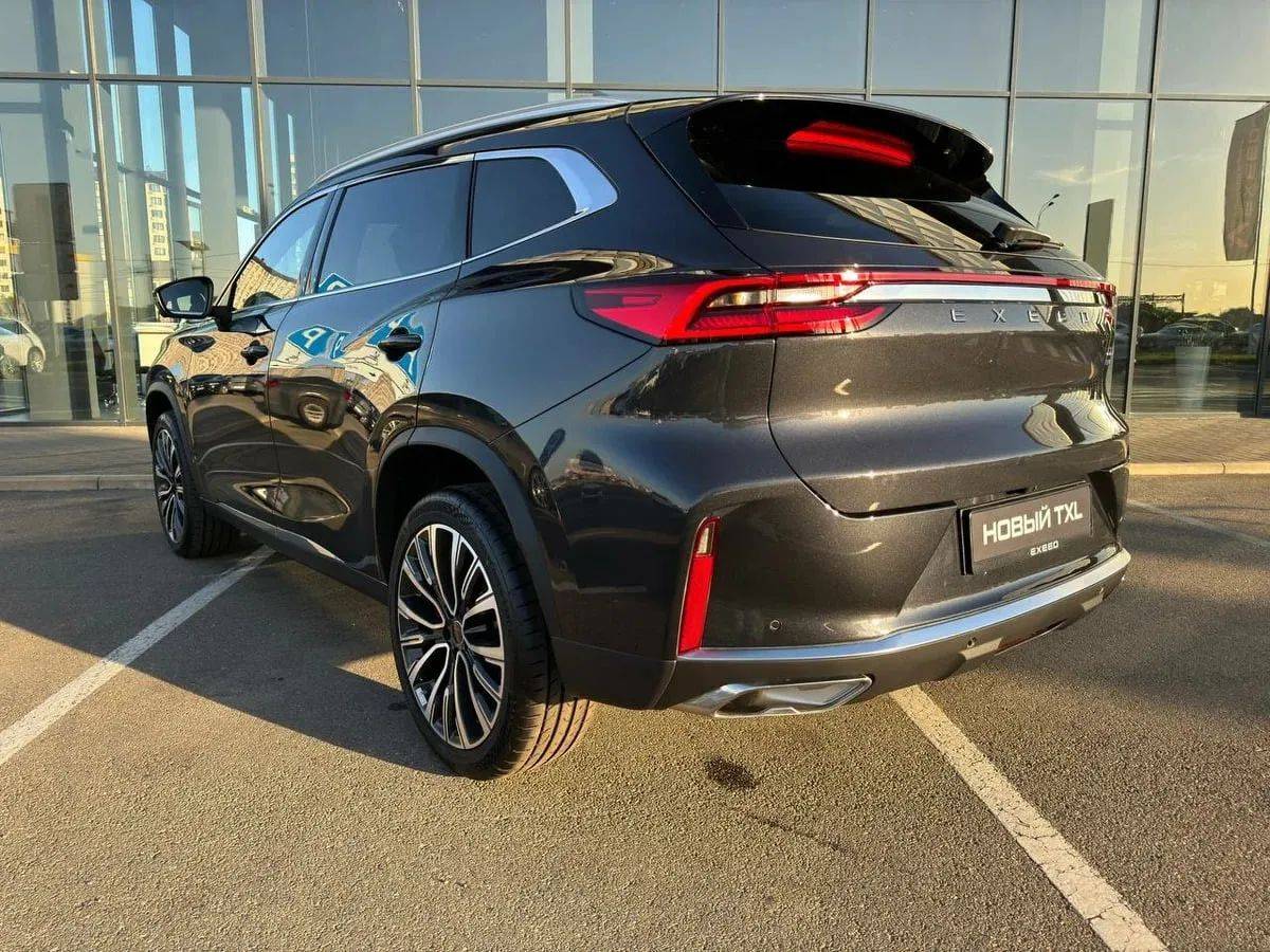 EXEED TXL Prestige 1.6 TGDI DCT7 AWD