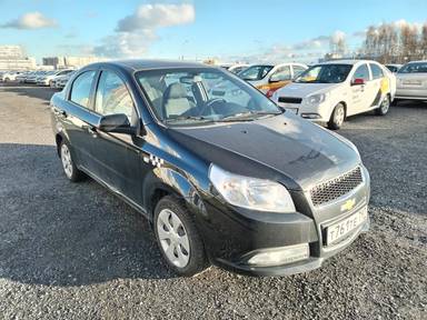 Chevrolet Nexia