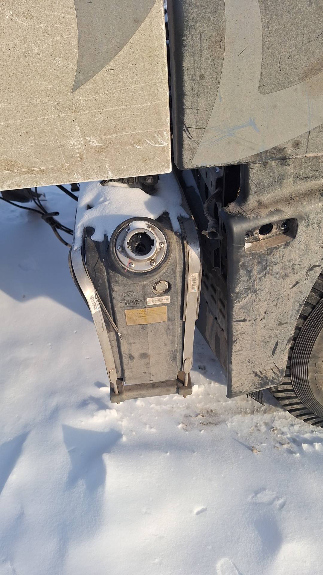 Sitrak С7Н 6×4 ZZ4256V364HE,  100 000 км, 2024 года в лизинг