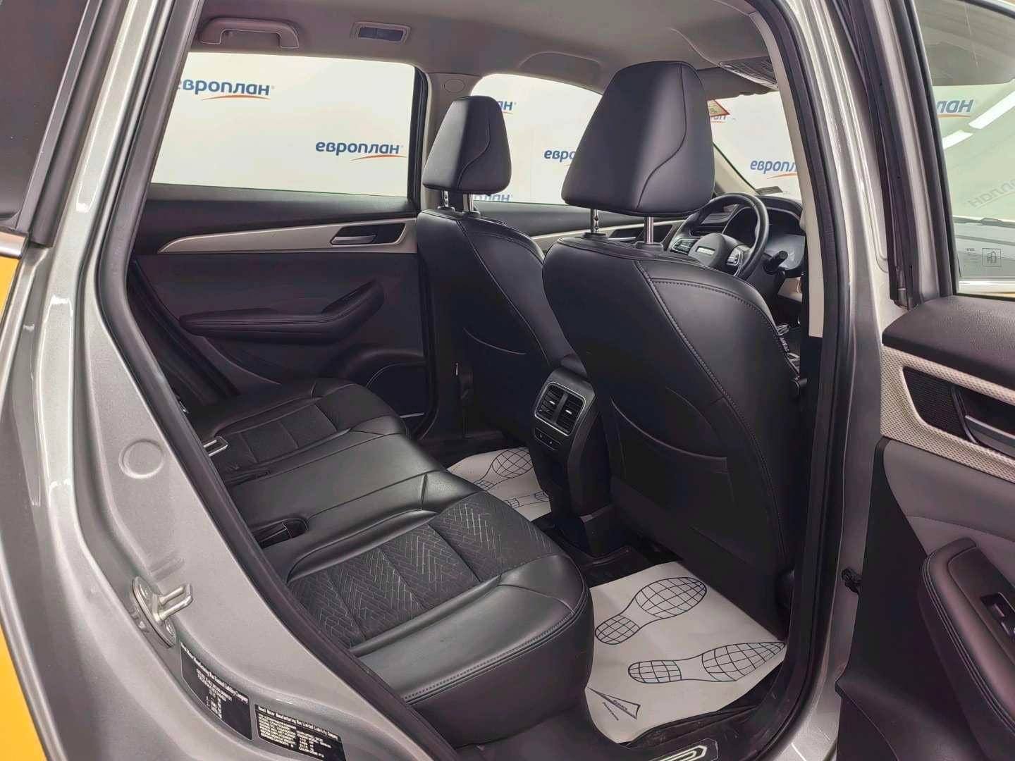 Haval F7,  181 861 км, 2023 года в лизинг