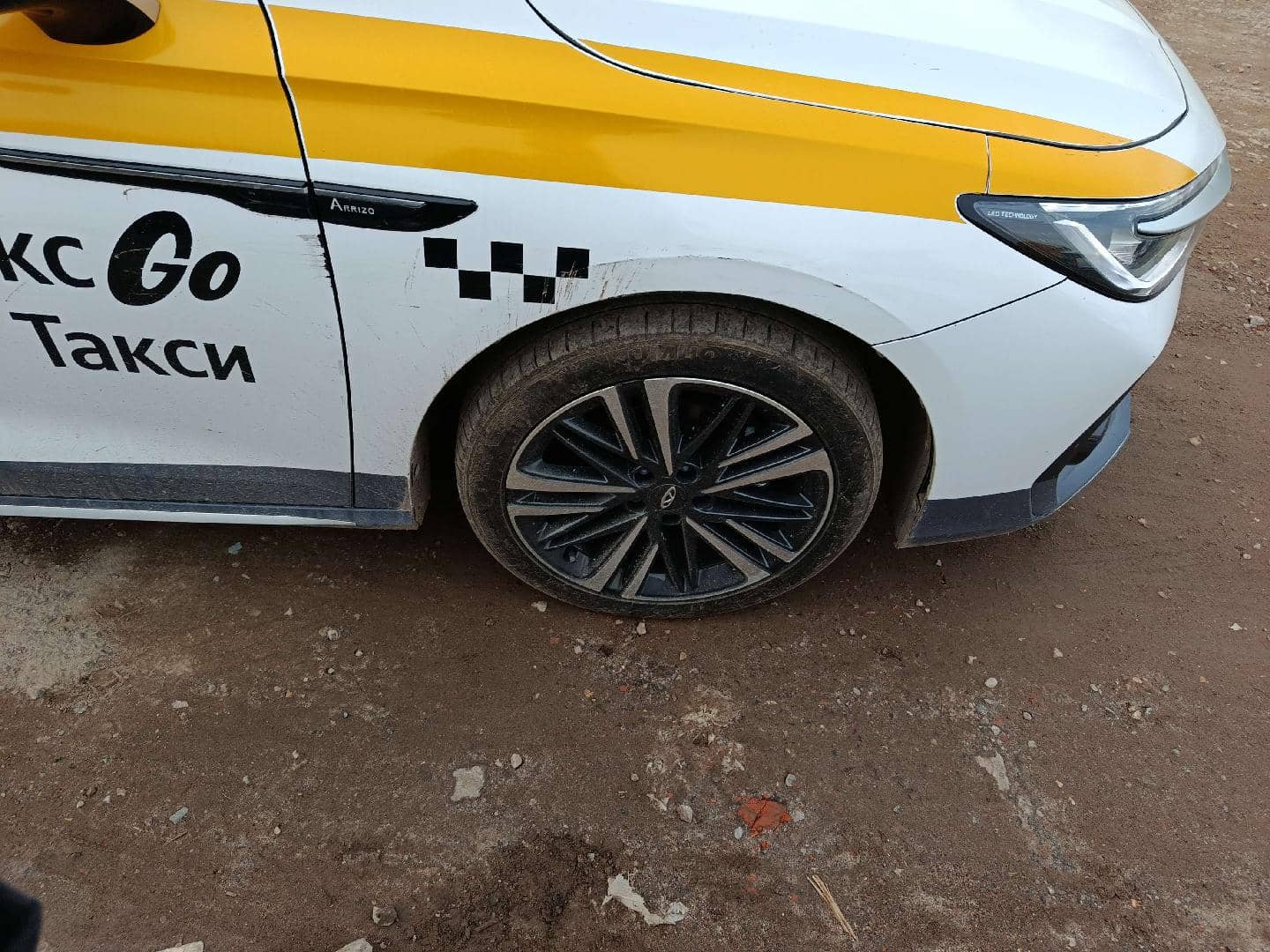 Chery Arrizo 8,  115 273 км, 2025 года в лизинг