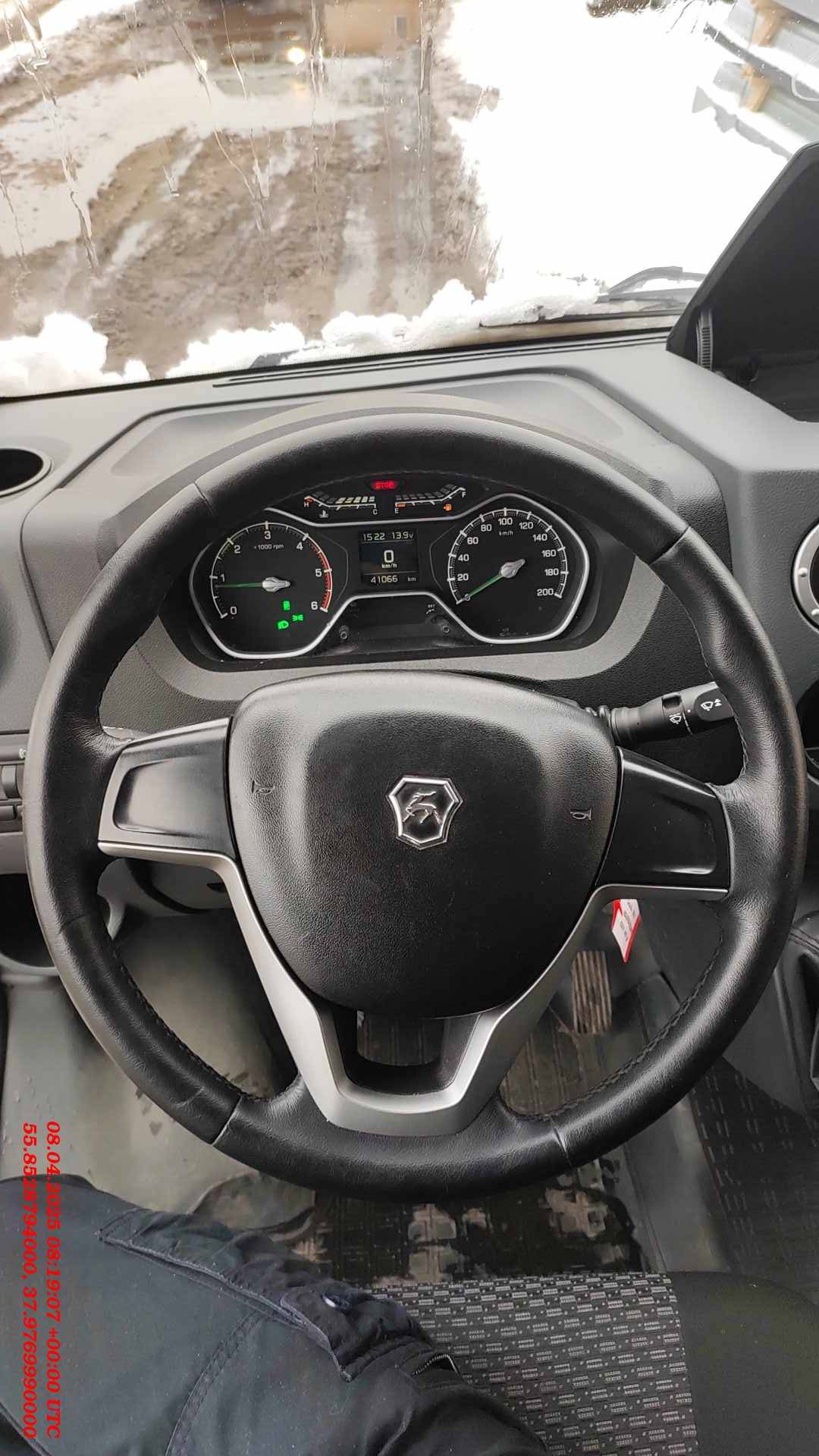 ГАЗ ГАЗель NEXT,  41 044 км, 2024 года в лизинг