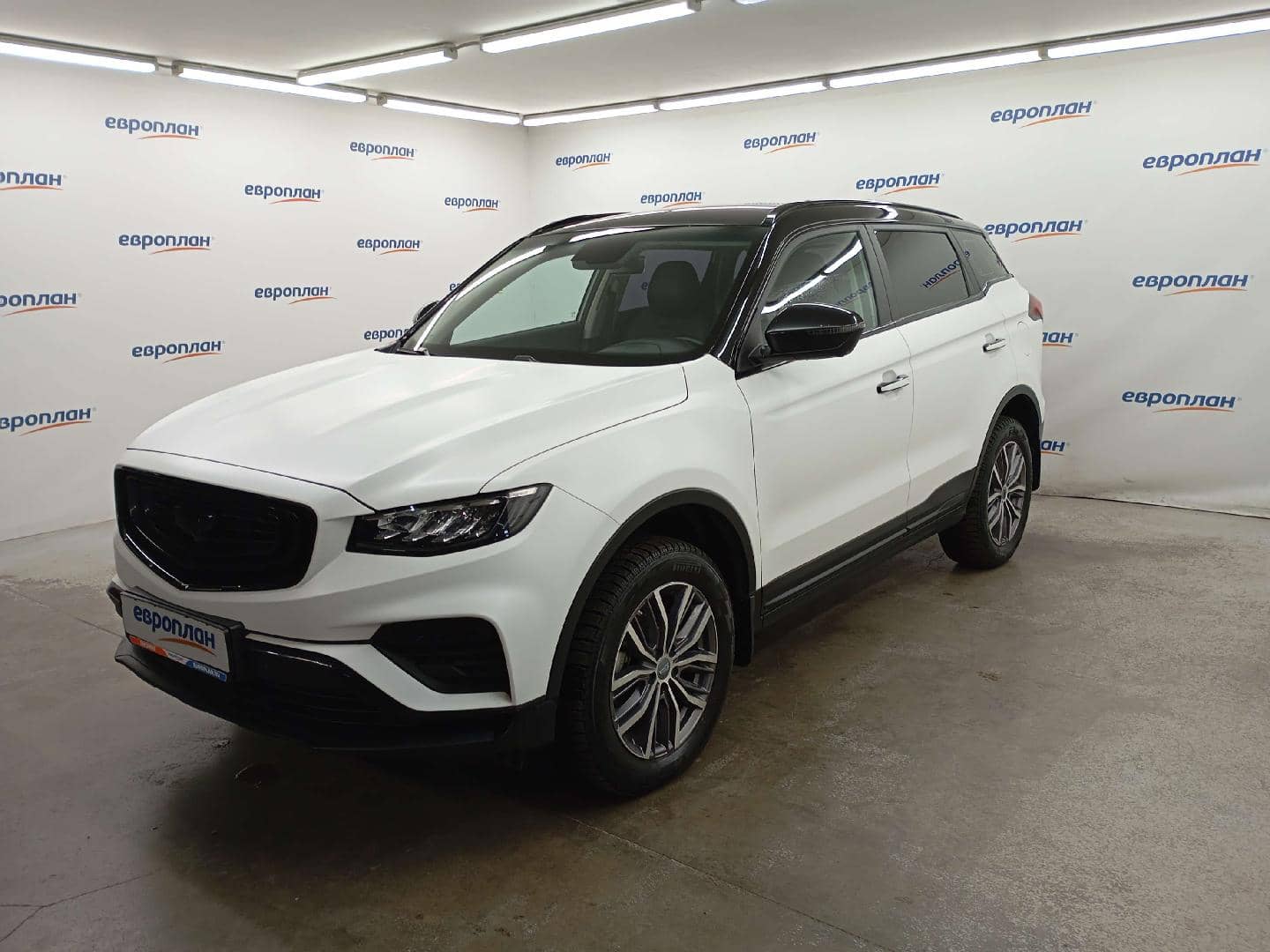 Geely Atlas Pro,  41 831 км, 2023 года в лизинг