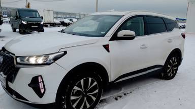 Chery Tiggo 7 PRO MAX