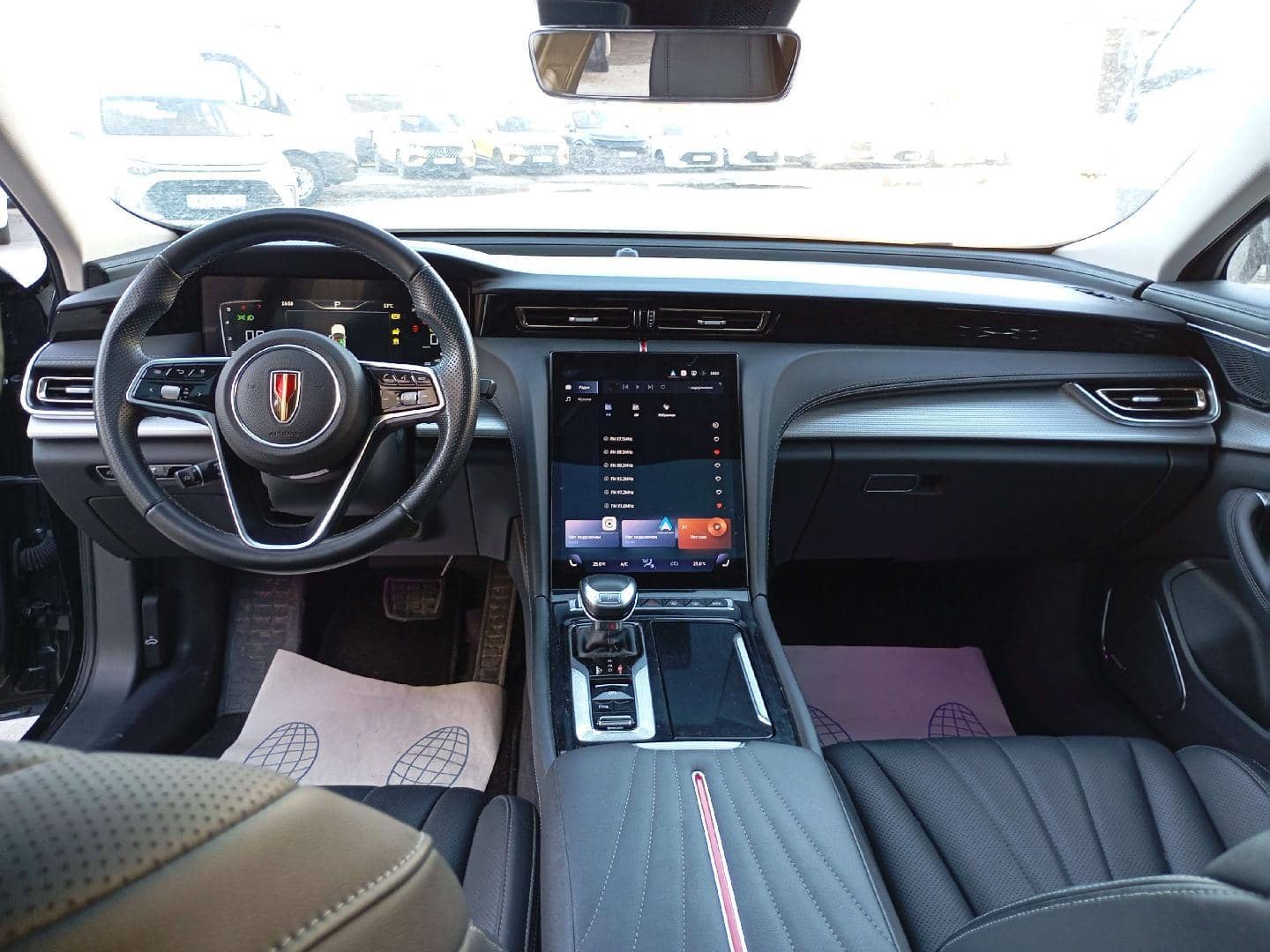 Hongqi H5,  167 443 км, 2023 года в лизинг