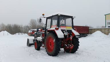 МТЗ Беларус 82.1