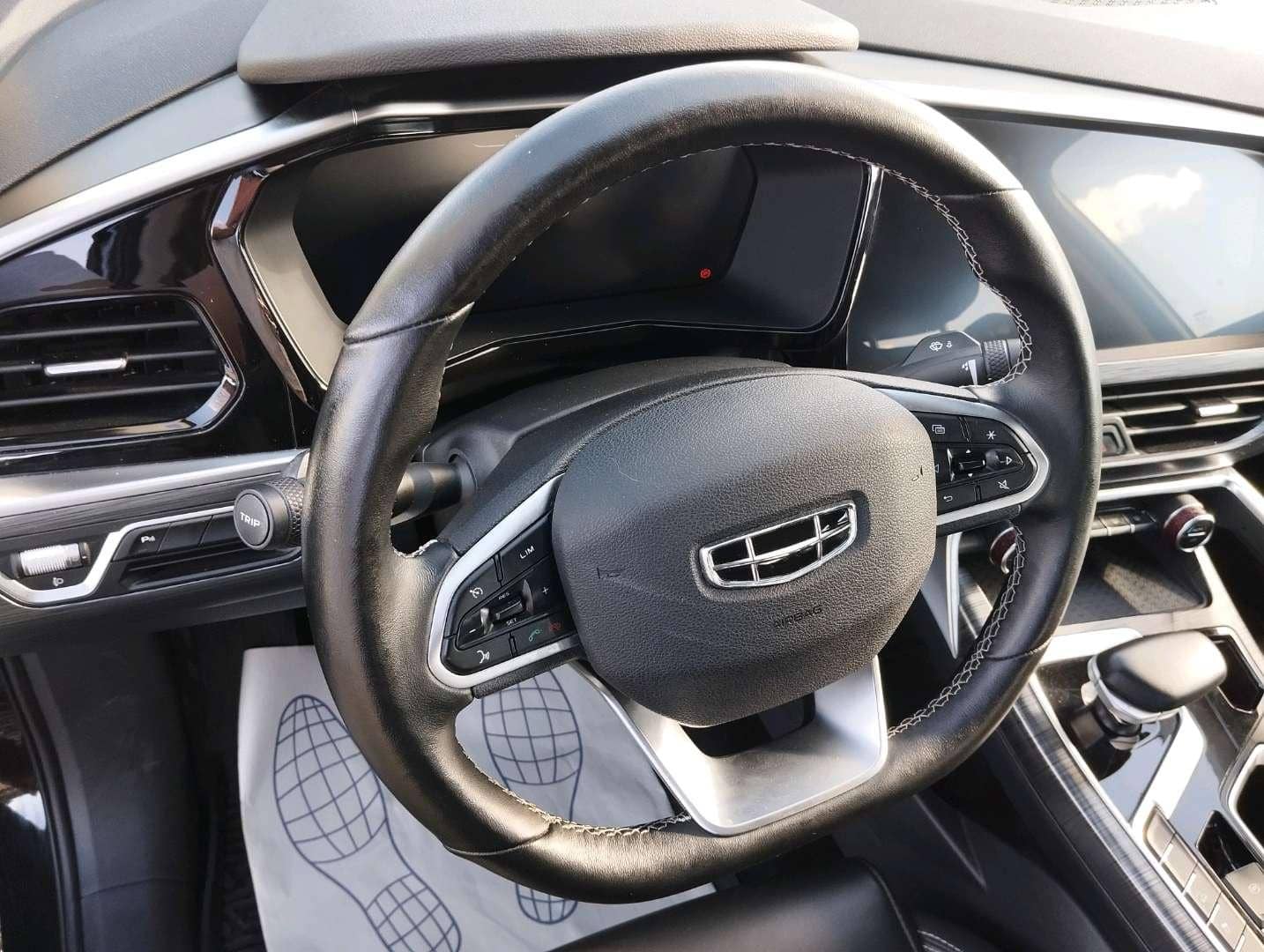 Geely Tugella,  71 155 км, 2023 года в лизинг