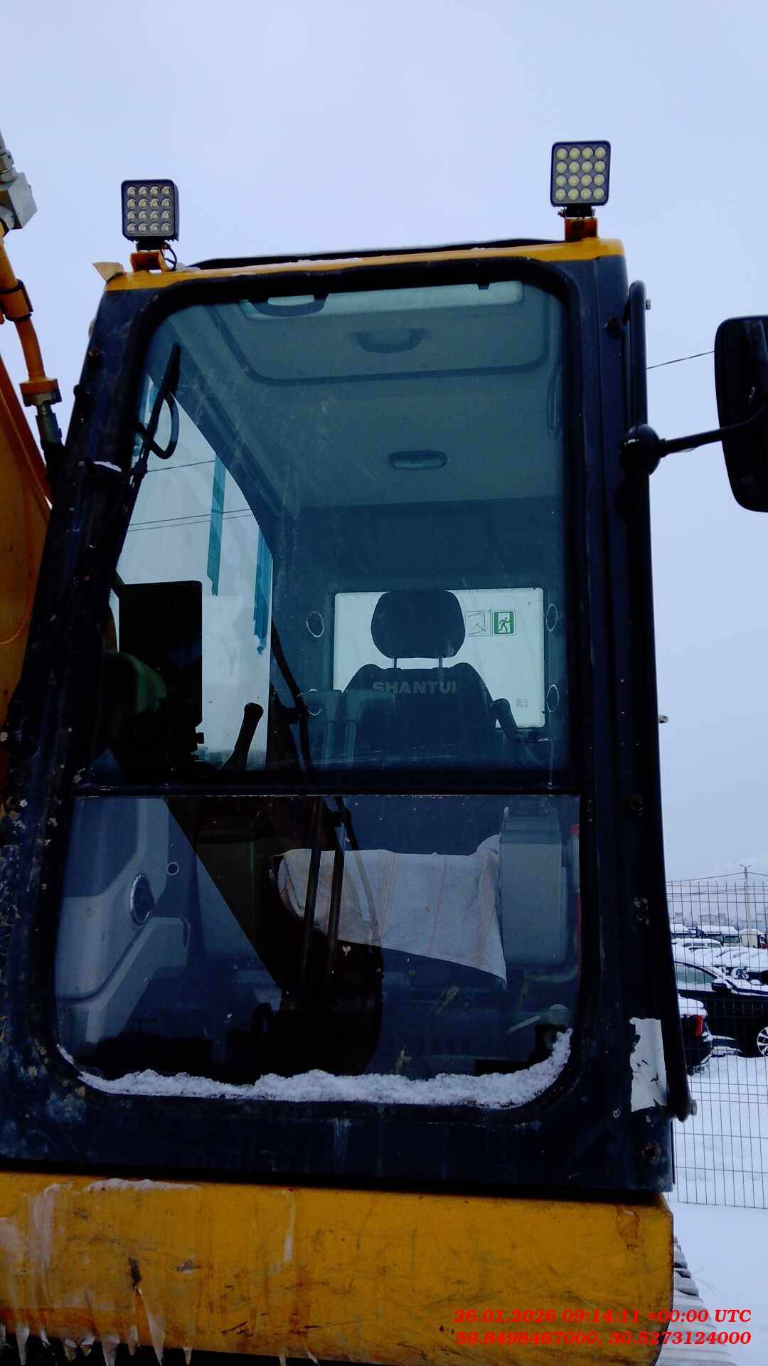 Shantui SE265LC, 2022 года в лизинг