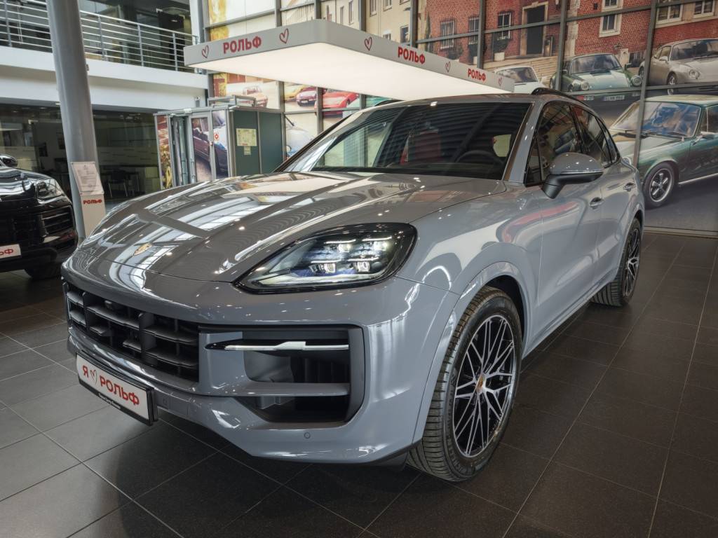 Porsche Cayenne 3.0