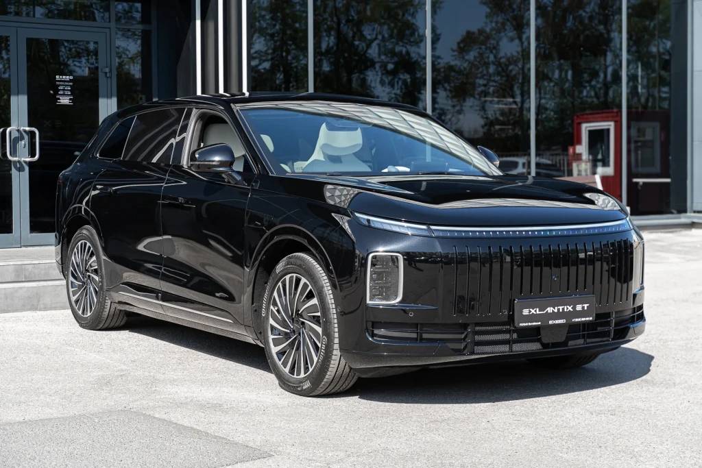 EXEED Exlantix ET 1.5T+40KWh AWD TOP BL