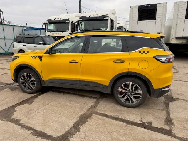 Chery Tiggo 7 PRO MAX,  528 км, 2024 года в лизинг