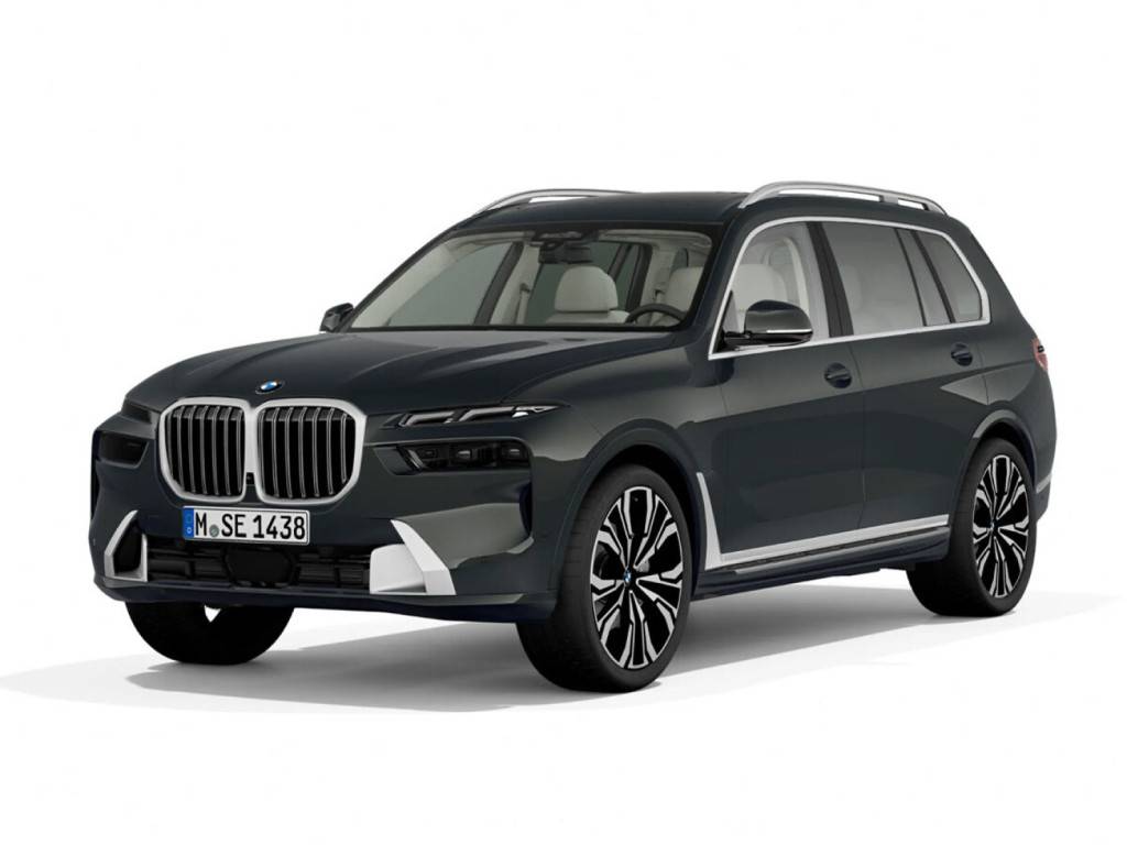 BMW X7 xDrive40d M Sport Pro