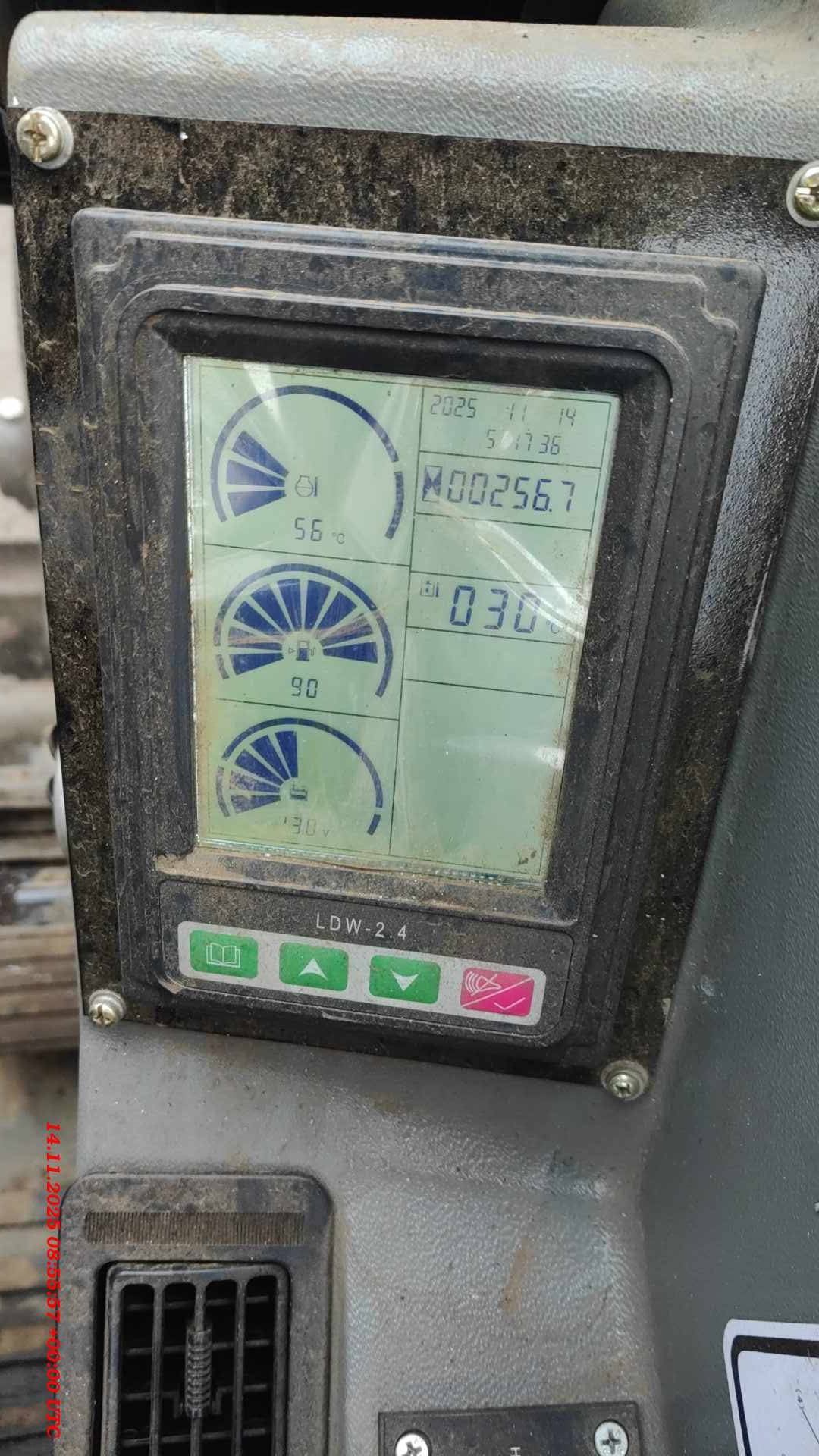 LTMG U36-5, 2024 года в лизинг