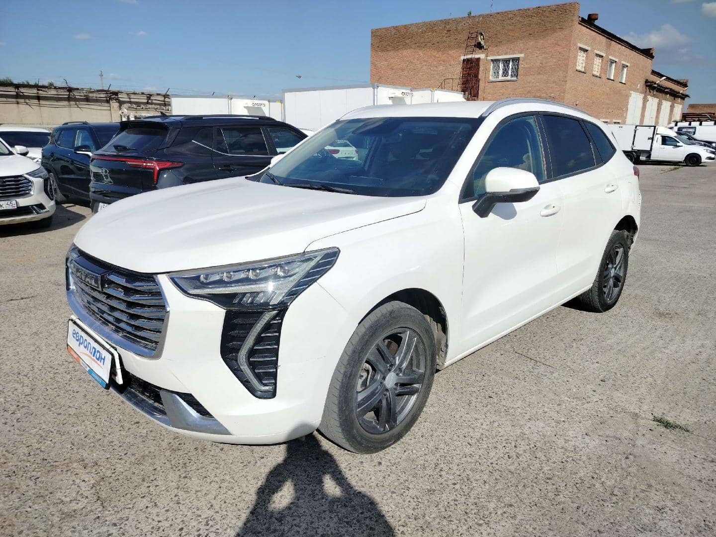 Haval Jolion