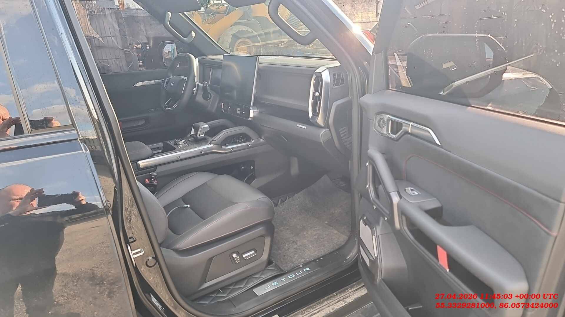 Jetour T2,  14 378 км, 2024 года