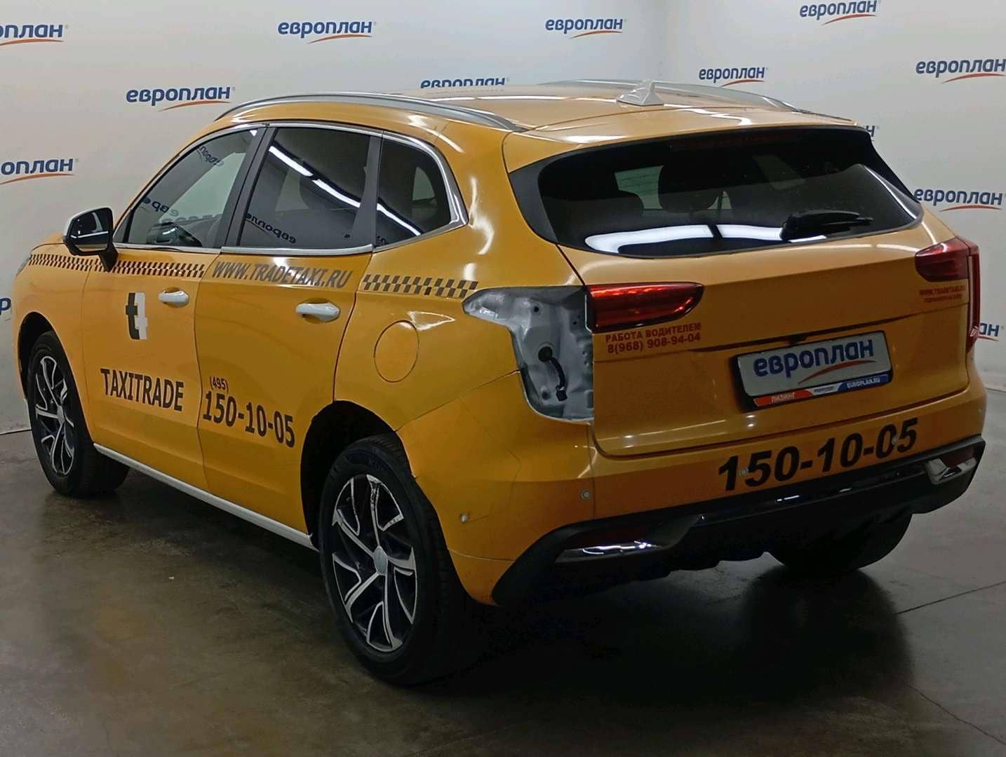 Haval Jolion,  304 185 км, 2023 года в лизинг
