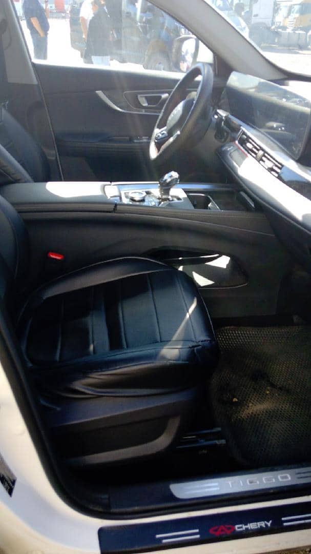 Chery Tiggo 7 PRO MAX,  102 452 км, 2024 года в лизинг