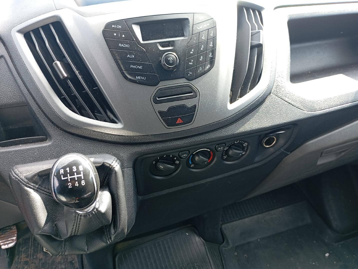 Ford Transit,  178 329 км, 2021 года в лизинг