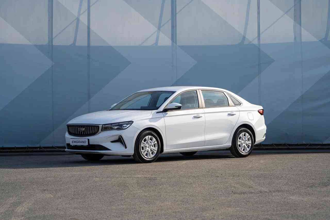 Geely Emgrand Flagship 1.5 AT
