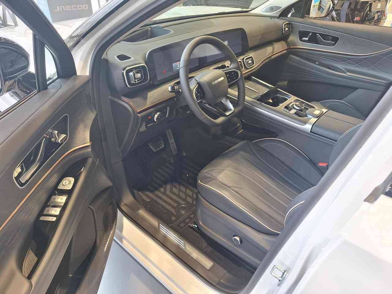 Jaecoo J8 Supreme 2.0T 7DCT AWD
