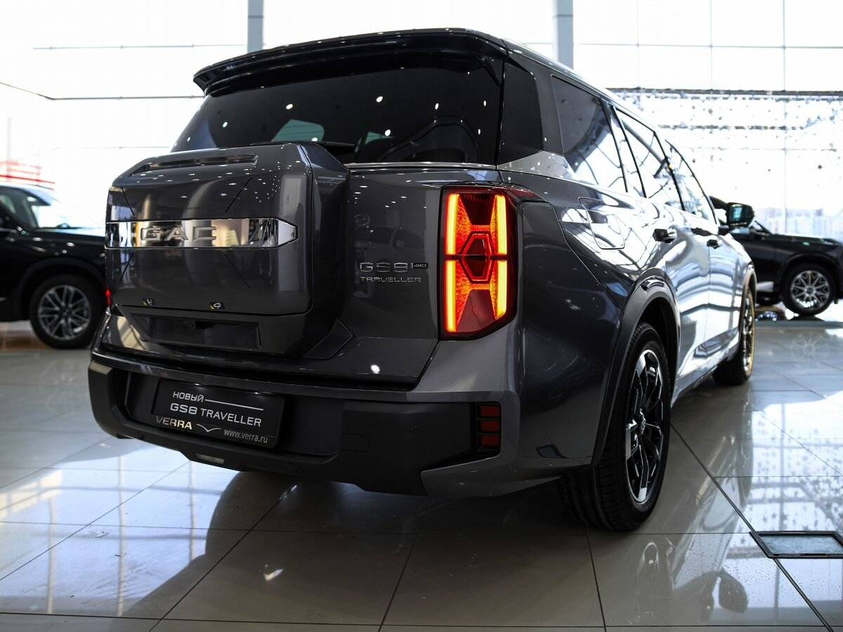 GAC GS8 GX Traveller 2.0 AT 4WD