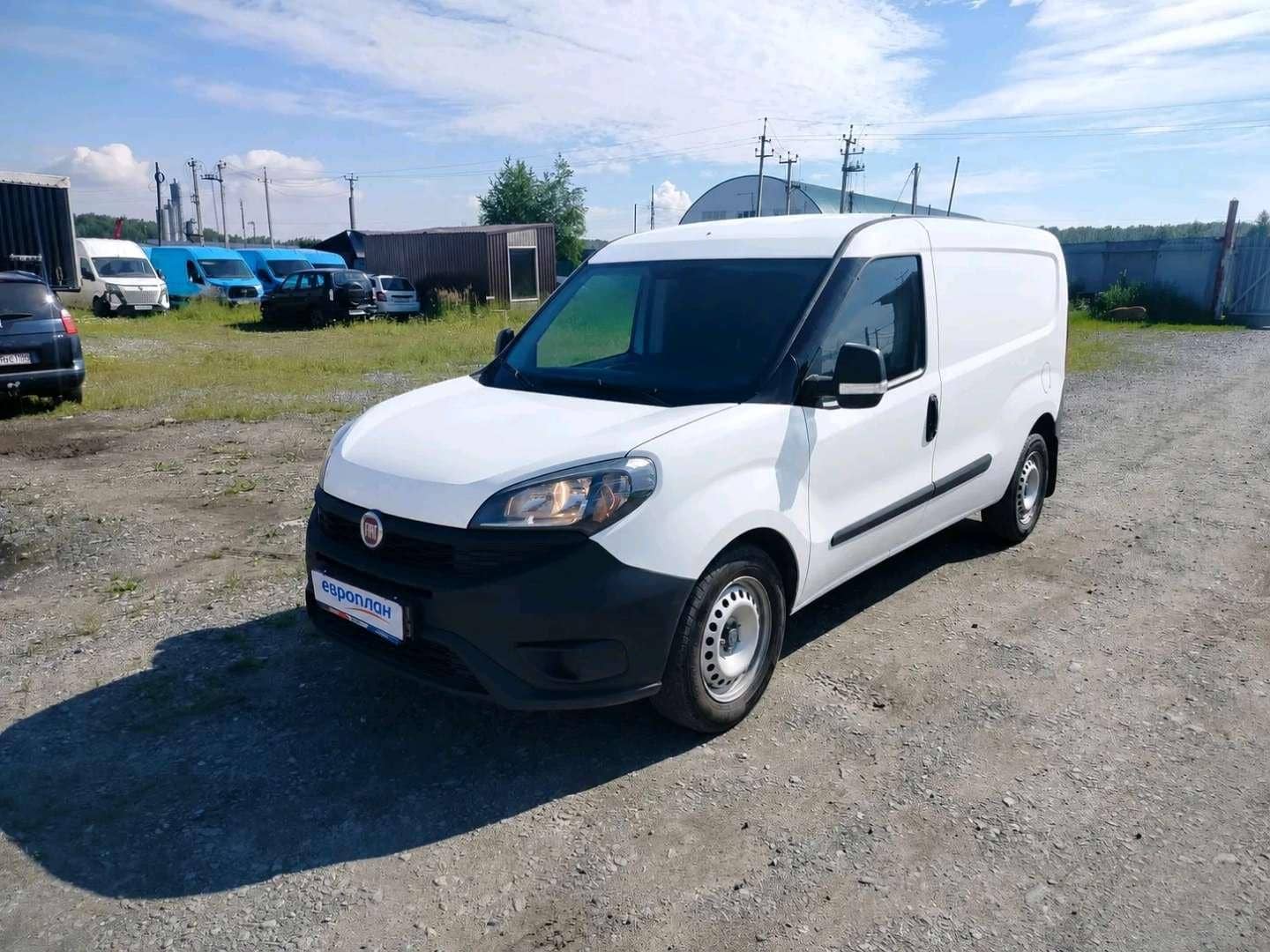 FIAT Doblo