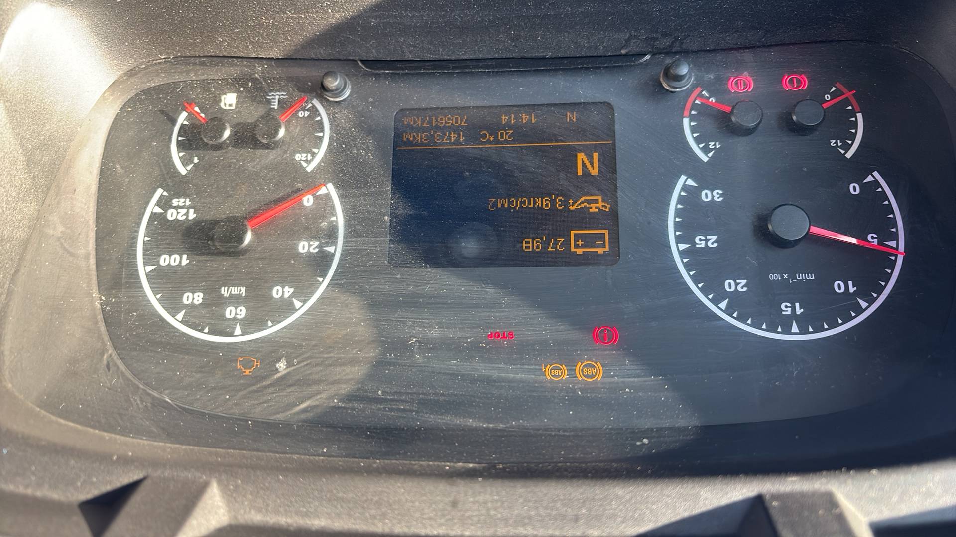 КАМАЗ 5490-S5 (M1840),  705 617 км, 2021 года в лизинг