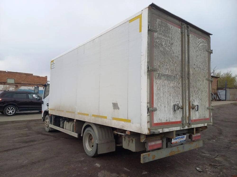 DongFeng С80L,  82 325 км, 2023 года в лизинг