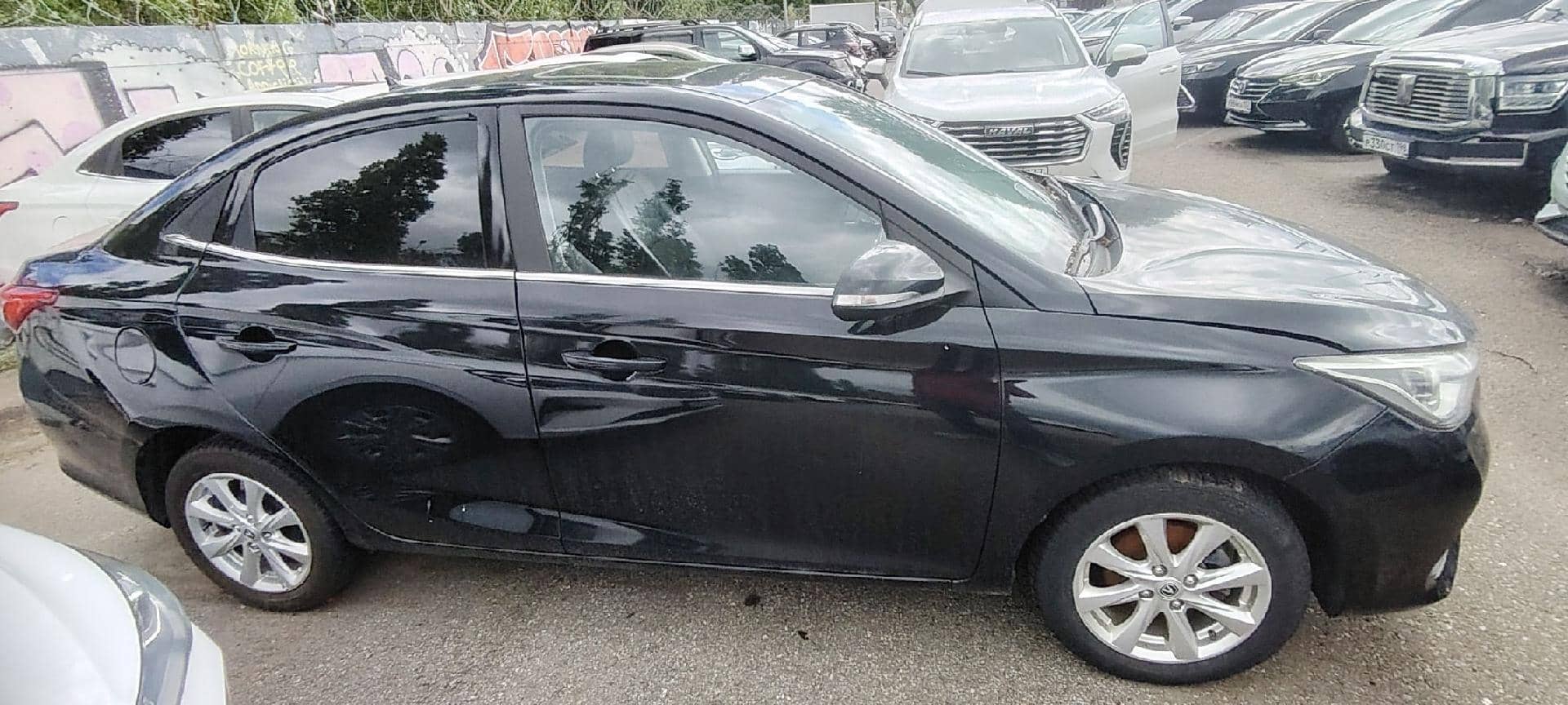 Changan Alsvin,  115 798 км, 2023 года в лизинг