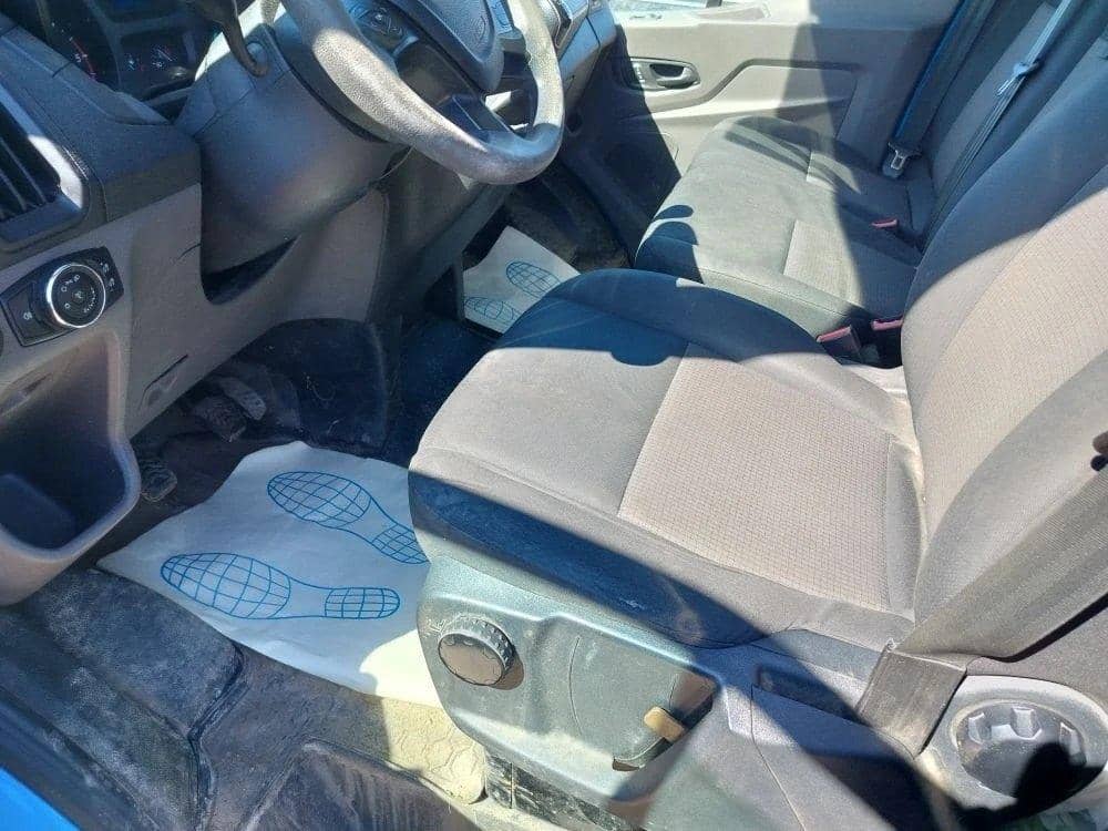 Ford Transit,  101 626 км, 2021 года в лизинг
