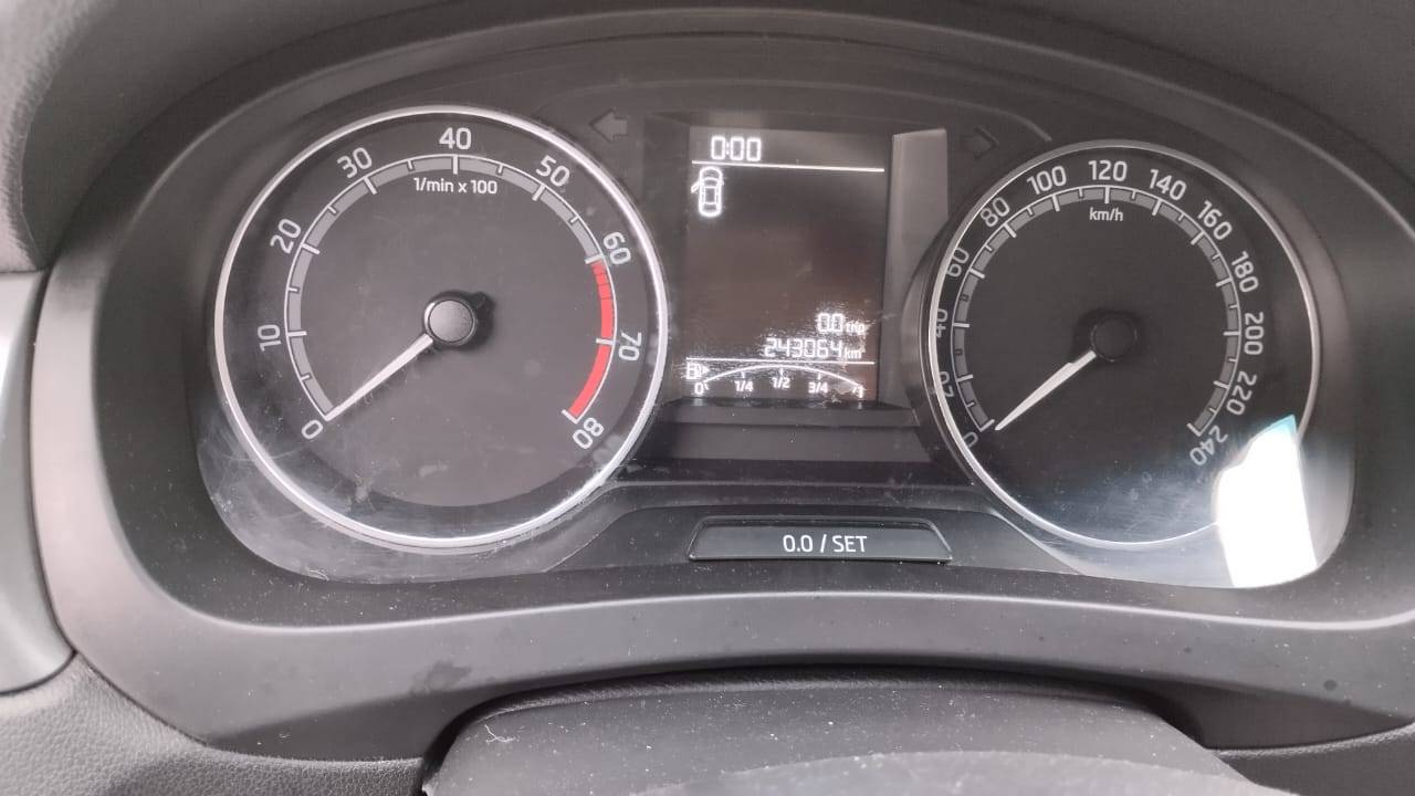 Skoda Rapid,  243 064 км, 2018 года в лизинг