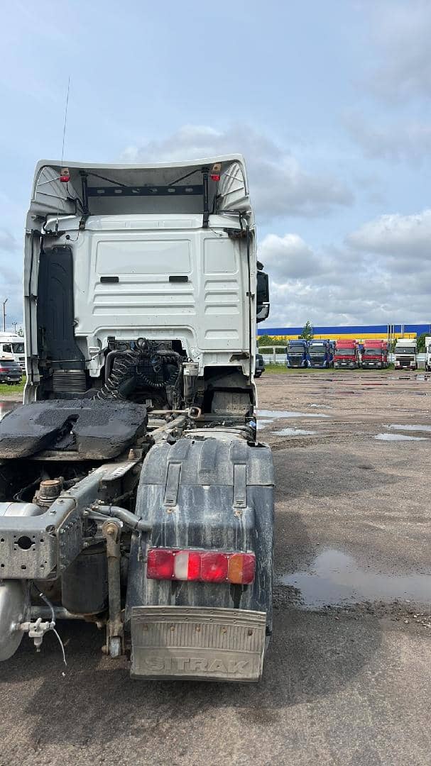 Sitrak C7H 4x2 ZZ4186V361HE,  280 053 км, 2023 года в лизинг