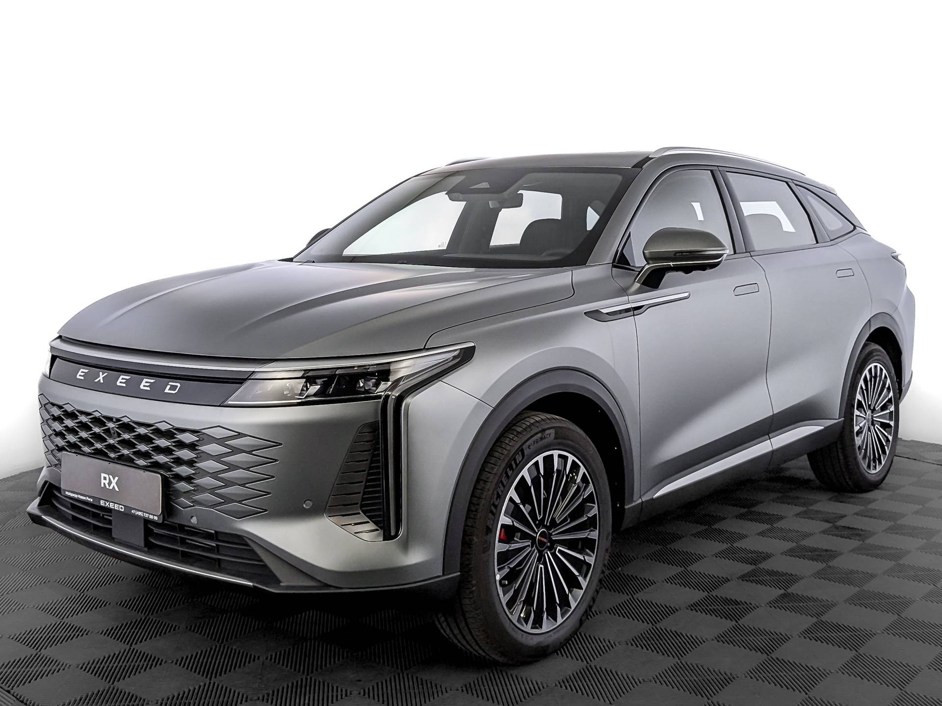 EXEED RX Premium 2.0 TGDI 8AT AWD