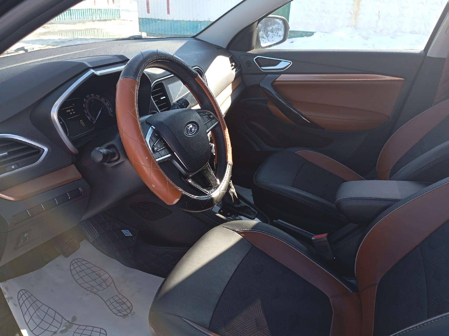 Lada Vesta универсал Кросс,  27 448 км, 2024 года в лизинг