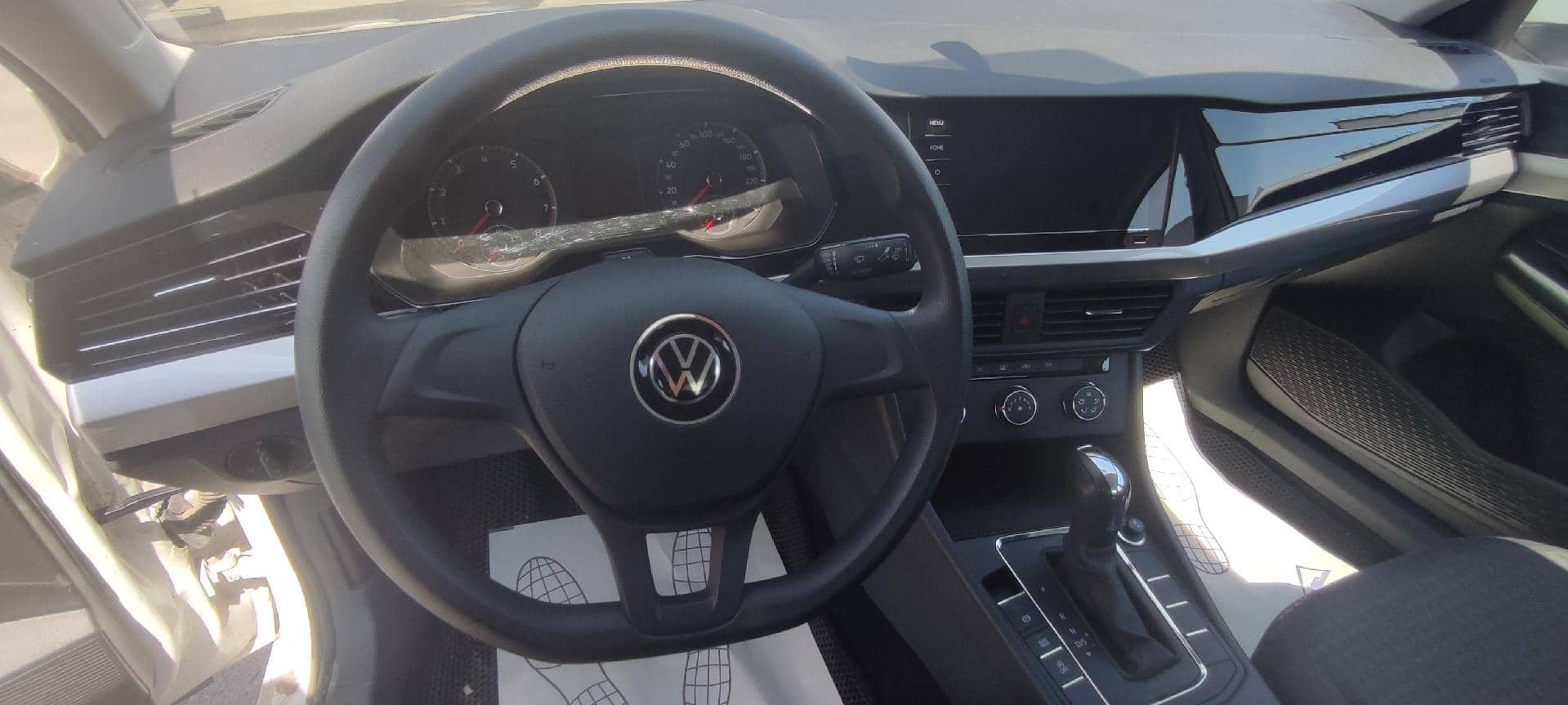 Volkswagen Bora,  4 830 км, 2022 года в лизинг