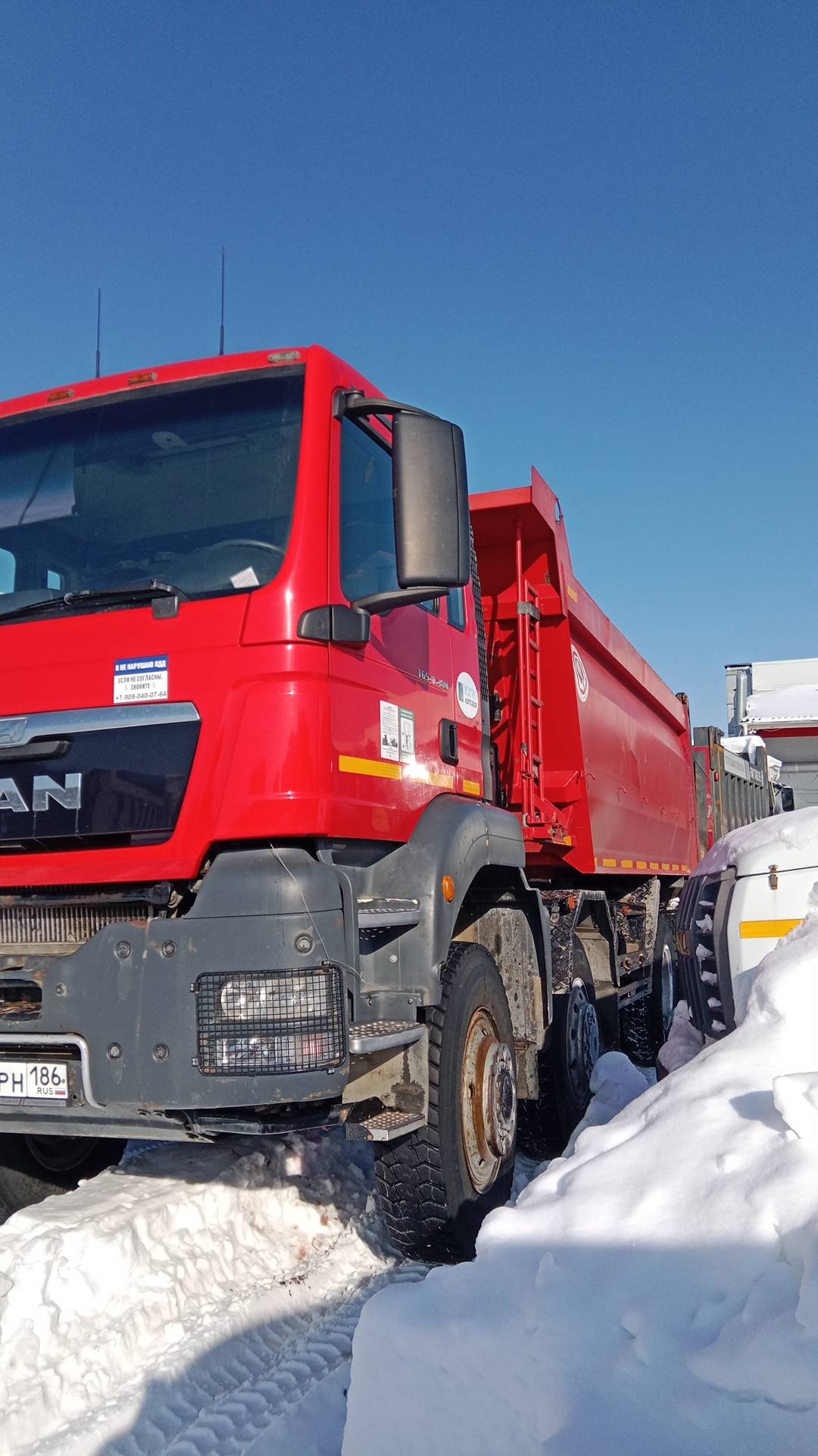 MAN TGS 41.480 8X8 BB-WW (M),  785 000 км, 2015 года в лизинг