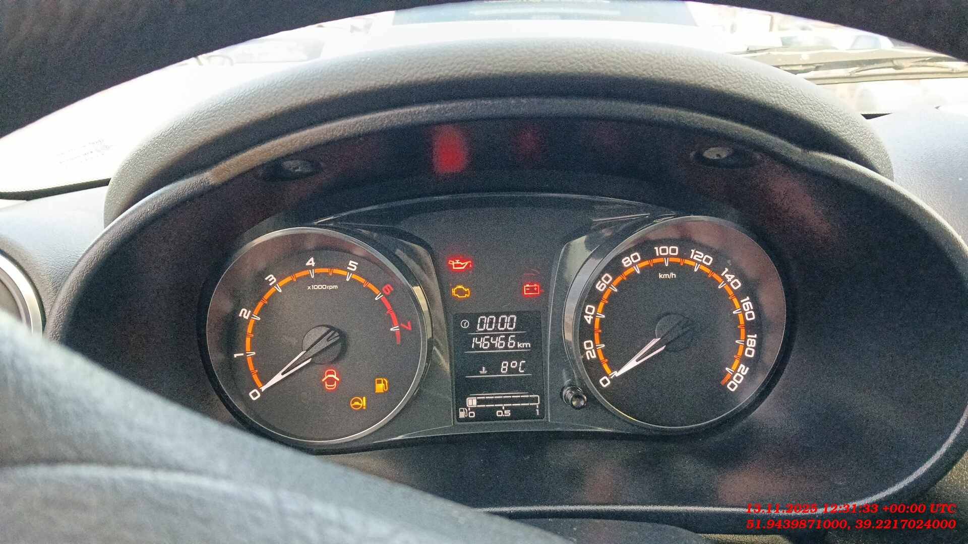 Lada Granta седан,  146 466 км, 2024 года в лизинг