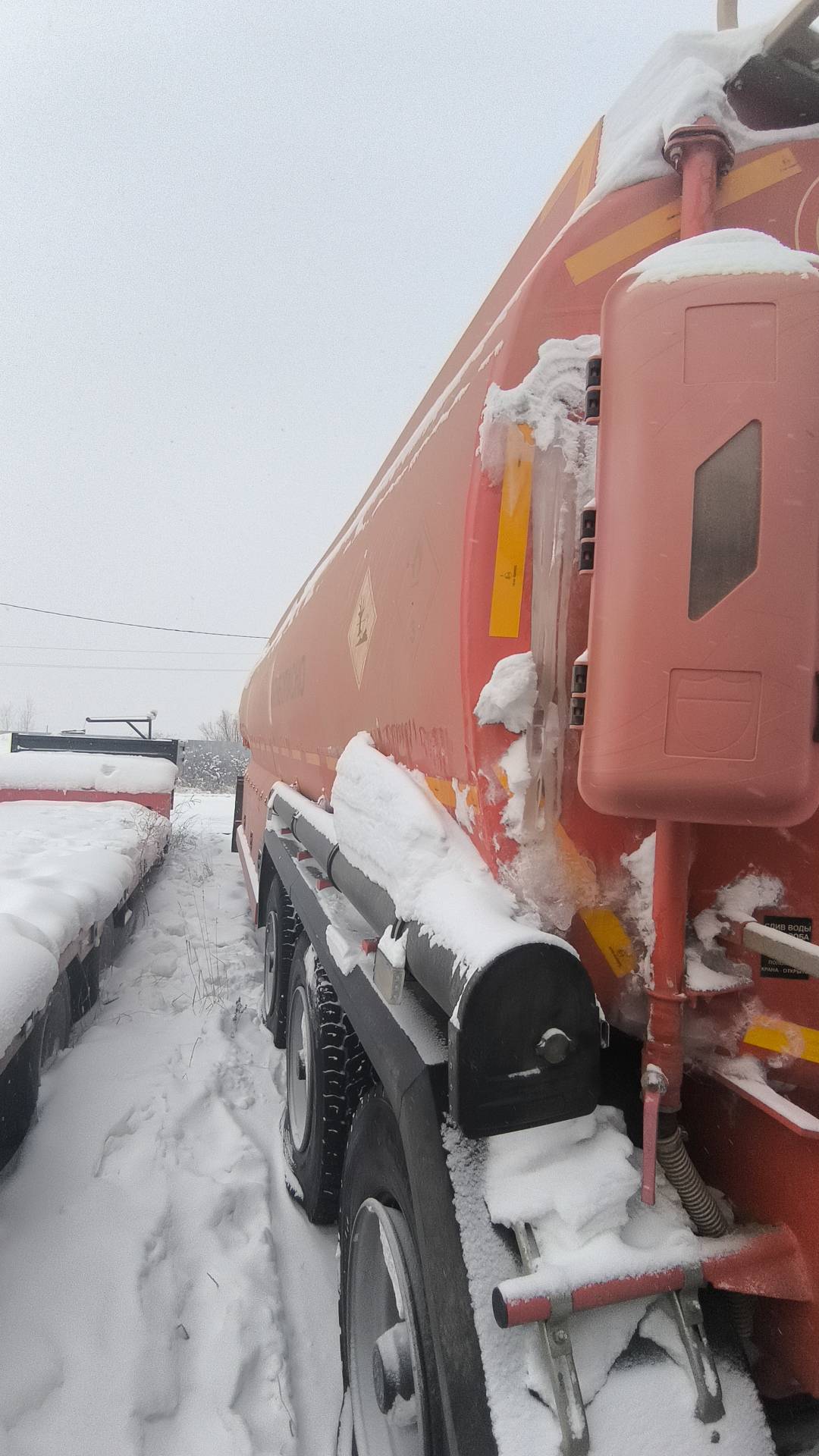 ГРАЗ Цистерна ППЦ 91226-0000010-07, 2023 года в лизинг